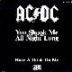 Afbeelding bij: AC/DC - AC/DC-You Shook Me All Night Long / Have A Drink On Me